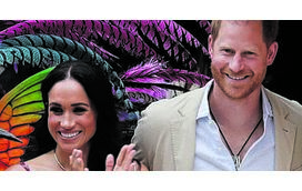 Entre controvérsias, Meghan Markle abre o jogo e fala sobre o lado mais íntimo do casamento com Harry