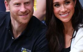 O que o príncipe Harry disse sobre o polémico 'twerk' de Meghan na maternidade, cujo vídeo tem dado tanto que falar