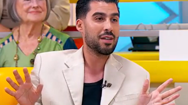 Léo Caeiro dá resposta a Luíza Abreu, depois da noiva de João Moura Caetano ter defendido a proximidade aos pais do cavaleiro de Monforte 