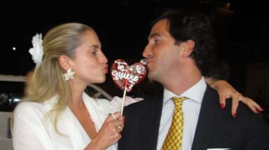 Está quase! Casamento de Júlia Palha promete ser uma 'festa de arromba'