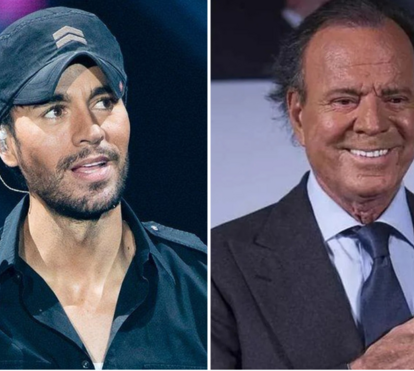 Guerra e ciúmes. A dor de Enrique Iglesias, que fez de tudo mas nunca conseguiu a benção do pai, Julio Iglesias