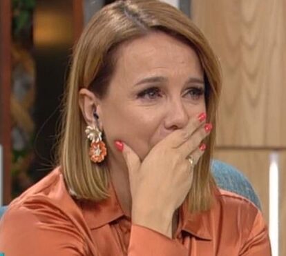 Que dor profunda! Tânia Ribas de Oliveira inconsolável com morte inesperada