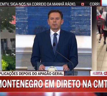 CMTV cresce 9% em melhor abril de sempre com mais audiência que concorrentes juntos
