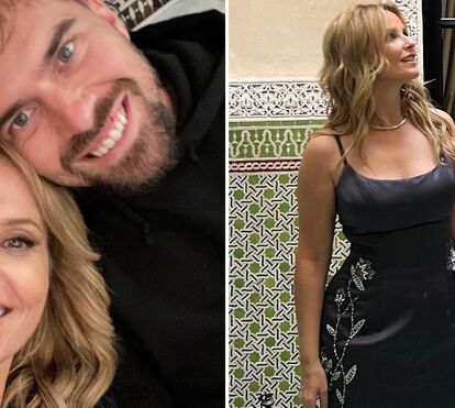 Nova voltinha! Mais apaixonados que nunca, Cristina Ferreira e João Monteiro namoram em Marraquexe