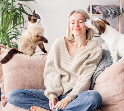 Menos stress, mais mimos: o seguro que cuida do seu pet (e de si)