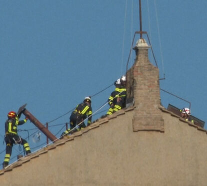 Temos chaminé! Vaticano prepara-se para o Conclave