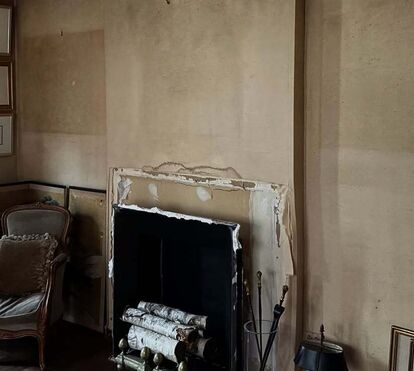 Veja as imagens de destruição do apartamento de José Castelo Branco em Nova Iorque
