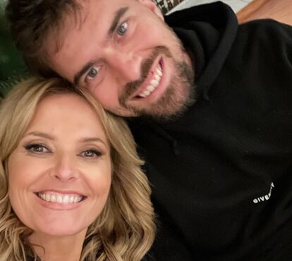Cristina Ferreira revela o que o filho quer fazer no futuro e a grande inspiração é João Monteiro