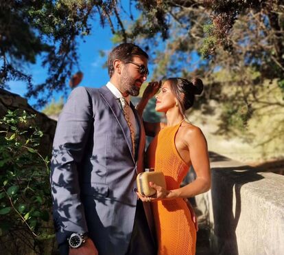 Qual o segredo do longo casamento com Gonçalo Uva? Carolina Patrocínio desfaz o mistério