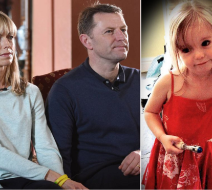 'Temos saudades dela': 18 anos depois do fatídico dia, pais de Maddie ainda acreditam e prometem ir até ao fim pela verdade