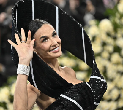 Met Gala 2025 repleta de excentricidade e ousadia