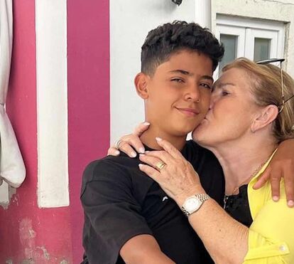 Coração da avó Dolores a transbordar de orgulho! A gigante conquista de Cristianinho que segue firme as pisadas do pai