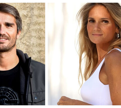 Já fazem vida de casados! 'Ex' de Pimpinha Jardim de férias com o novo amor e a enteada