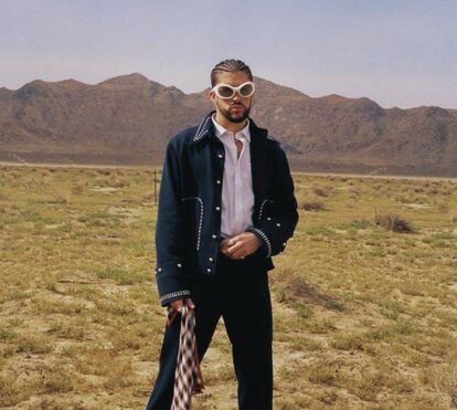 Depois de fazer história com 'DeBÍ TiRAR MáS FOToS', Bad Bunny confirma passagem por Portugal em 2026