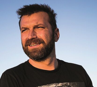 Adeus restaurantes na capital, olá calma do Alentejo! A nova vida de Ljubomir Stanisic longe das cozinhas agitadas que lhe trouxeram a fama