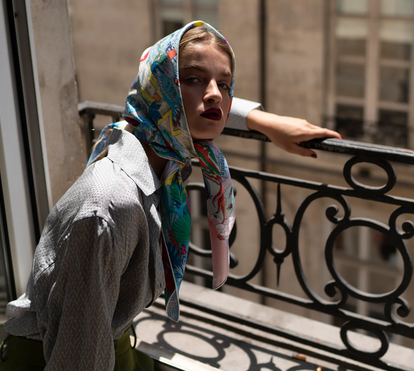 A tendência mais cool do momento, que fomos resgatar ao armário da avó