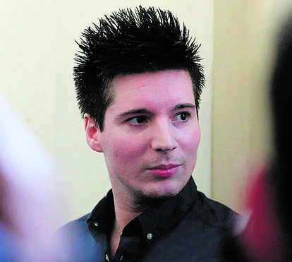 Levou com os pés? Pirata informático Rui Pinto surpreende ao divulgar relação amorosa com atriz, mantida em segredo até agora