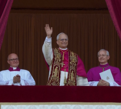 Quem é Robert Prevost, o novo Papa?