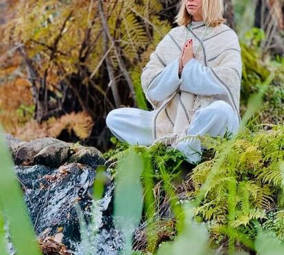 Cortou com o passado. A nova vida de Ana Lúcia Matos, sem luxos e dedicada à espiritualidade