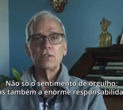 Irmão do Papa Leão XIV soube da eleição através da televisão: 'Tive um sentimento de enorme orgulho'