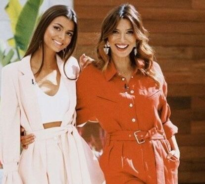 Arrependeu-se? Depois de ter 'apagado' o apelido da mãe, Kika Cerqueira Gomes vem dar explicações