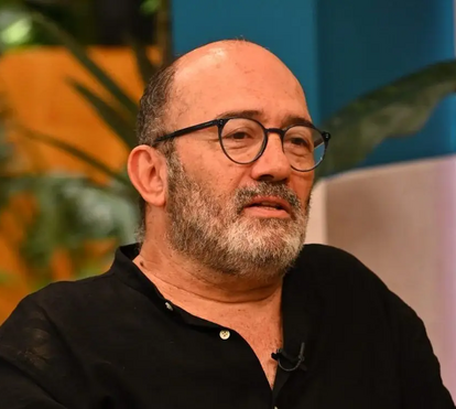 Nem a filha, nem a mulher! José Raposo tem outra 'princesa' na sua vida