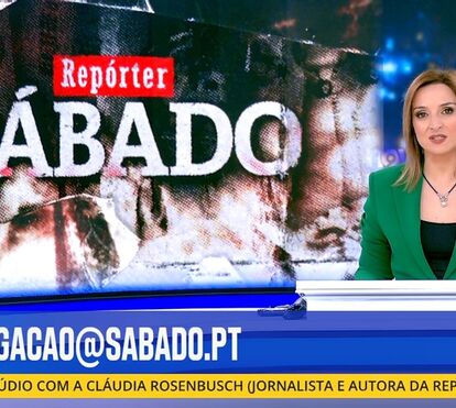 Canal NOW com a melhor semana de sempre: “Repórter Sábado” volta a derrotar a CNN Portugal