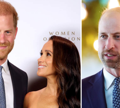 Sem meias medidas. William vai acabar com privilégios de Harry e Meghan assim que for coroado rei