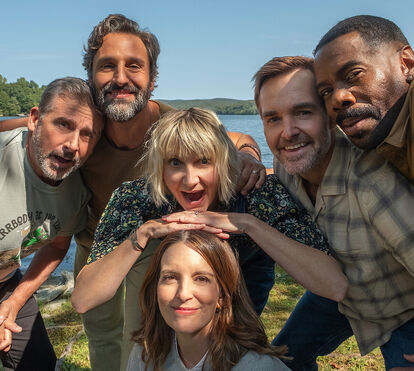 Porque é que anda toda a gente a ver a série 'The Four Seasons'. A razão que provocou a loucura no streaming