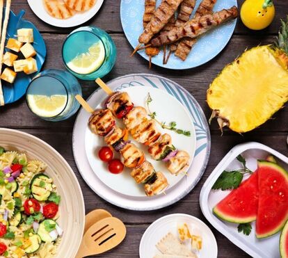 O verão está a chegar e a nova moda é comer de tudo e mesmo assim emagrecer! Saiba qual o segredo