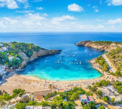 A planear as próximas férias? Conheça a lista das ilhas mais populares e as mais tranquilas da Europa