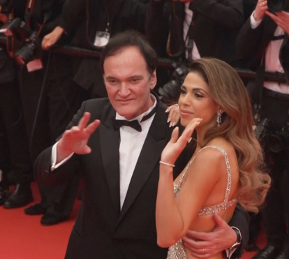 Desfile de estrelas na abertura da 78.ª edição do festival de Cannes