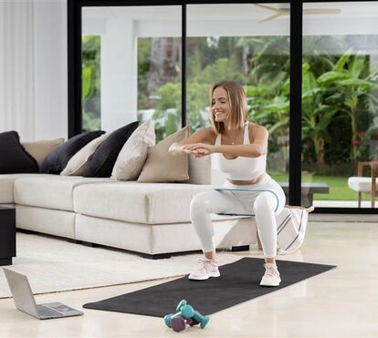 Conheça os equipamentos mais vendidos na Amazon para treinar em casa em 2025