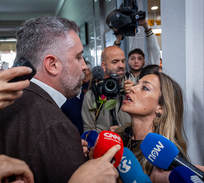 Momento tenso entre Joana Amaral Dias e Pedro Nuno Santos. Revelados os insultos que trocaram na campanha