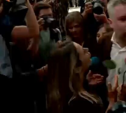  'Tu enganas as pessoas!': O momento em que Pedro Nuno Santos se passa com Joana Amaral Dias