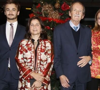 Afinal, há ou não há romance? D. Dinis de Bragança quebra o silêncio sobre relação com a prima, 10 anos mais velha