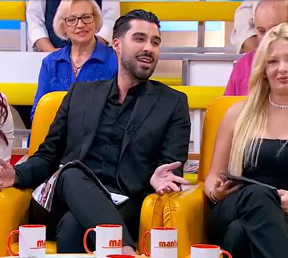 Com o fim do romance com Jorge Frade, Fanny cada vez mais próxima do ex-namorado. Léo Caeiro analisa relação da ex-apresentadora com o pai do filho