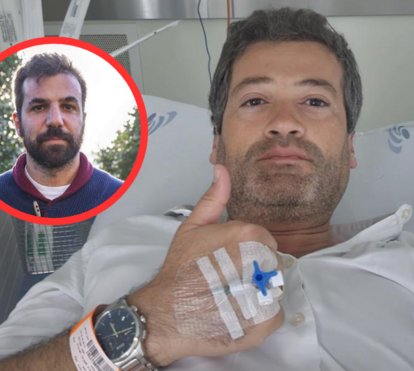 Afinal, Gustavo Carona tinha razão. Médico apontou desde o início para problema cardíaco de André Ventura