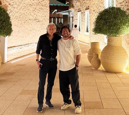 A torrar os milhões! Depois de receber indemnização de luxo, Jorge Jesus vai de férias em família
