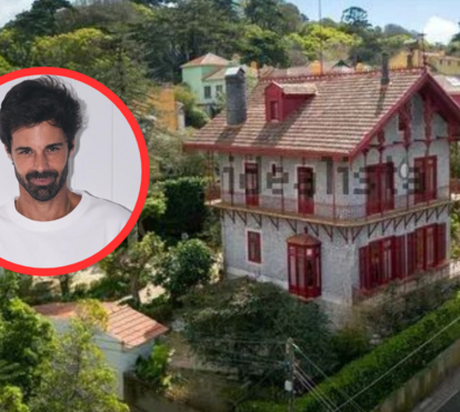 Exclusivo: Depois de abrir as portas de casa, dentista dos famosos põe mansão à venda por 5 milhões