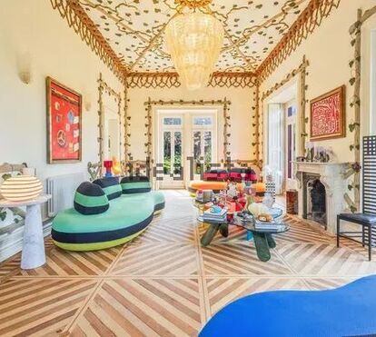 Que rico dentista! Hugo Madeira tem esta 'casinha' em Sintra que custa 5 milhões