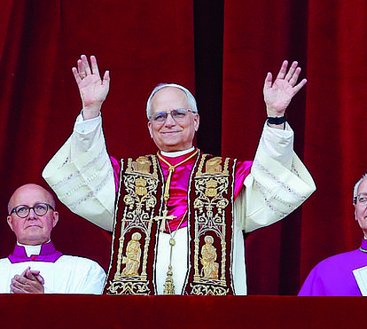 Papa Leão XIV retoma tradição de férias de que o Papa Francisco tinha abdicado