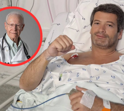 Problema sério ou 'teatro'? Cardiologista desmonta à Flash! o que se terá passado com André Ventura