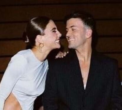 Será que David Carreira 'copiou' Cristina Ferreira com casamento falso?