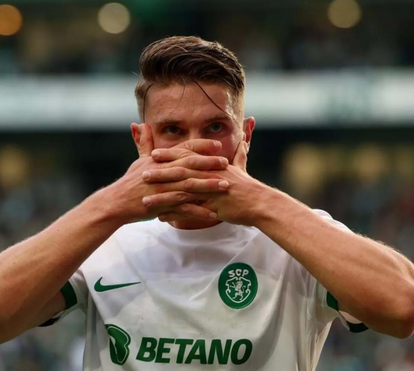 Mortinho por sair do Sporting: Gyökeres viu 2 milhões de euros a voar só para sair de Portugal o quanto antes