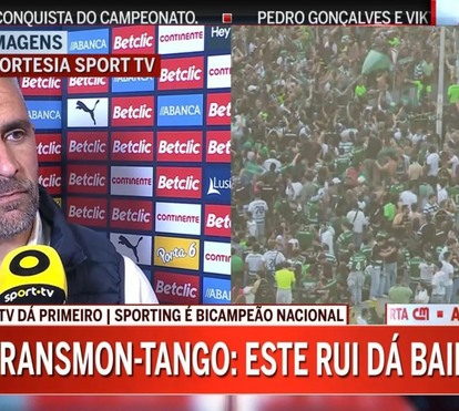 CMTV bate SIC e TVI no horário nobre em noite de todas as emoções no futebol