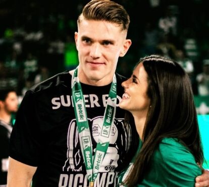 Finalmente o amor! Os detalhes do momento feliz de Gyökeres e Inês Aguiar
