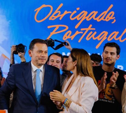 Valeu a pena o sofrimento! Filho de Luís Montenegro efusivo em noite de grandes emoções em família