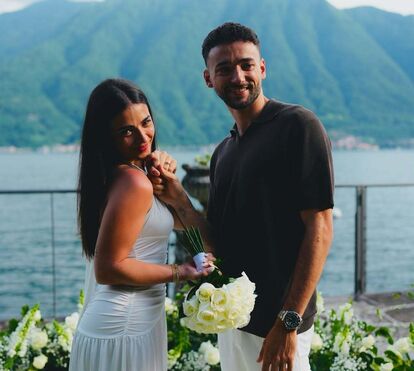 João Mário escolhe um dos locais mais exclusivos do mundo para pedir namorada em casamento