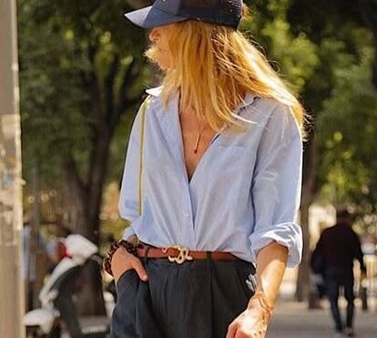 Bermudas no verão? Inspire-se no street-style